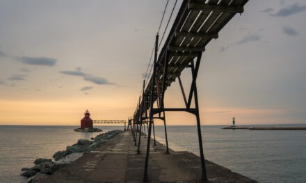 A Week in Door County on Take Five
